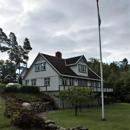 公寓 Huset I Skogen