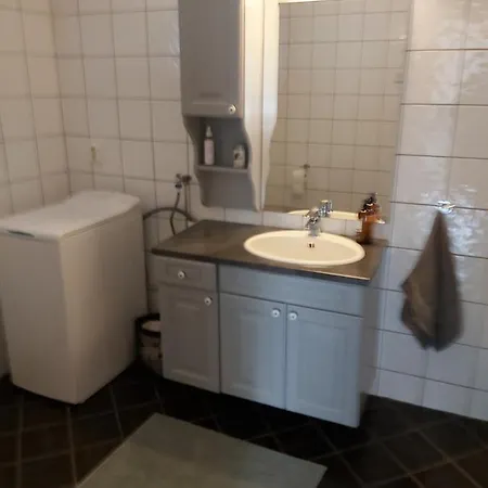 Huset I Skogen Apartament *